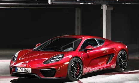 Porsche обещает запустить новый суперкар V8 до 2020 года